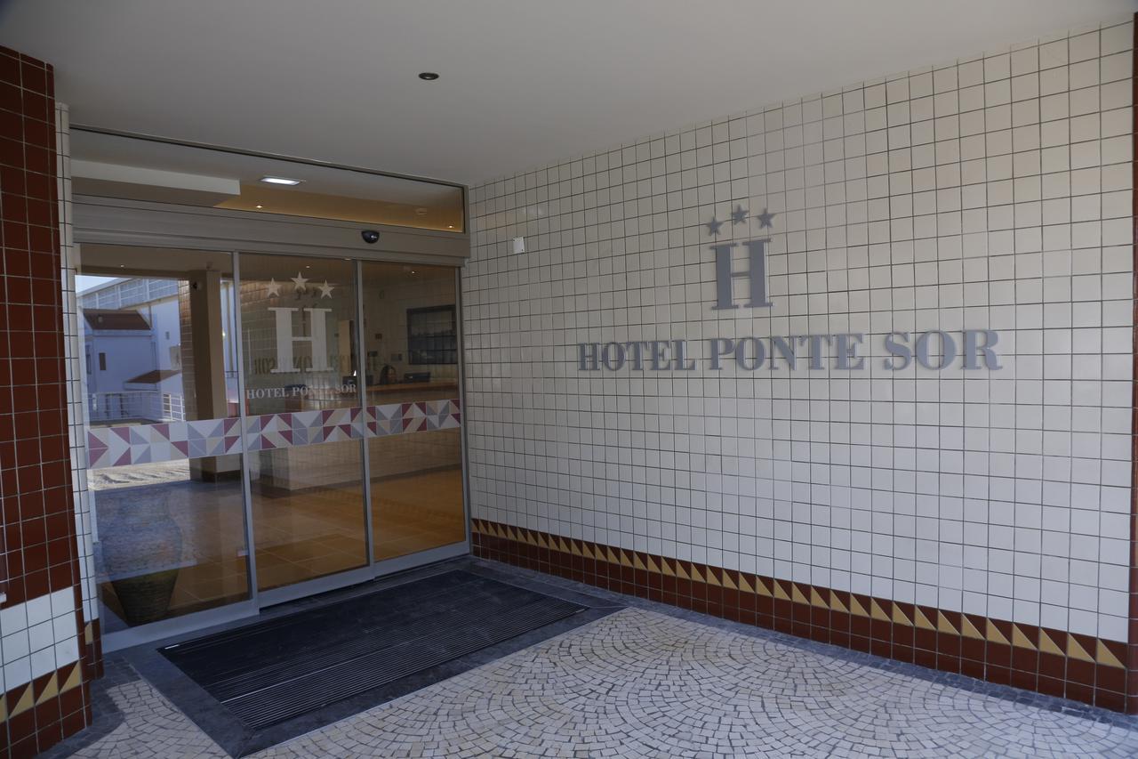 Hotel Ponte Sor Ponte de Sor Exterior photo